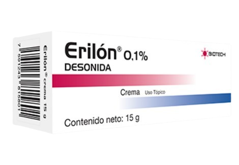 ERILON CREMA 0.1% X 15 GR BIOTECH