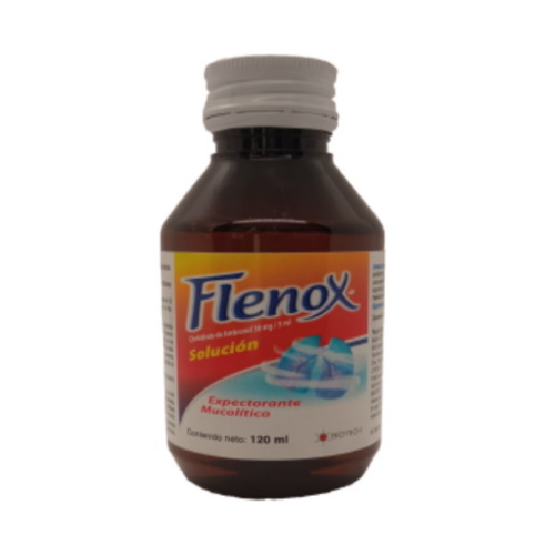 FLENOX JRBE AD 30 MG X 120 ML BIOTECH