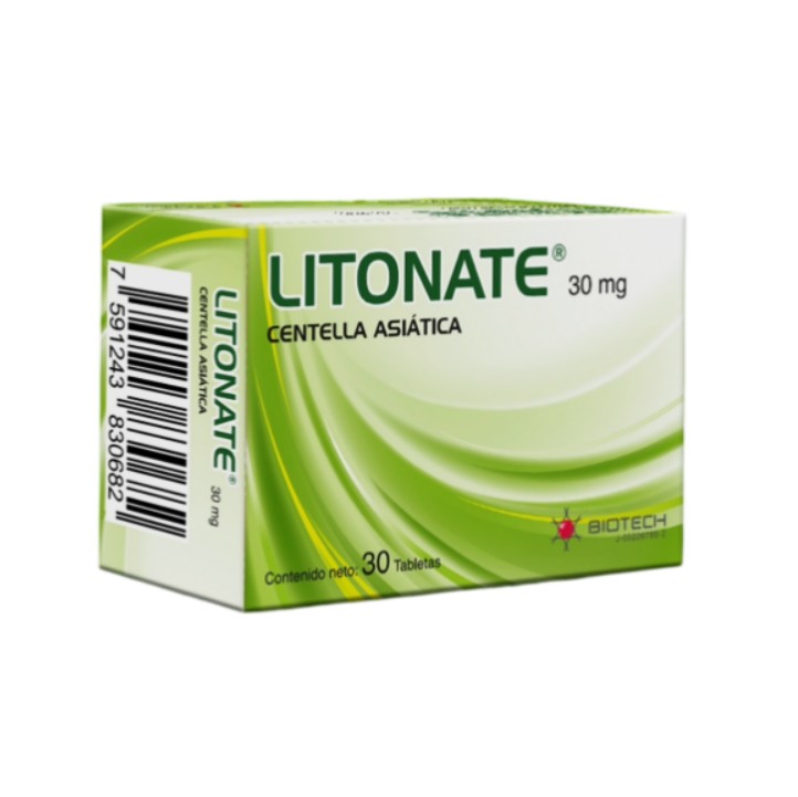 LITONATE 30 MG X 30 TAB BIOTECH