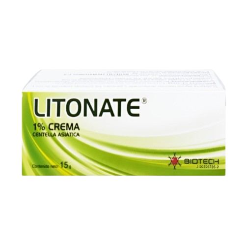LITONATE CREMA 1% X 15 GR BIOTECH