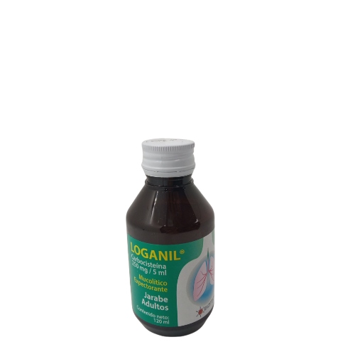 LOGANIL JRBE ADU X 120 ML BIOTECH