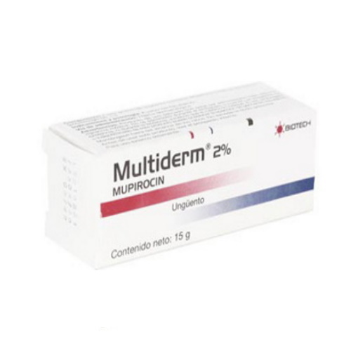 MULTIDERM 2% UNGUENTO X 15 GR BIOTECH