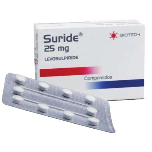 SURIDE 25 MG X 30 COMP BIOTECH