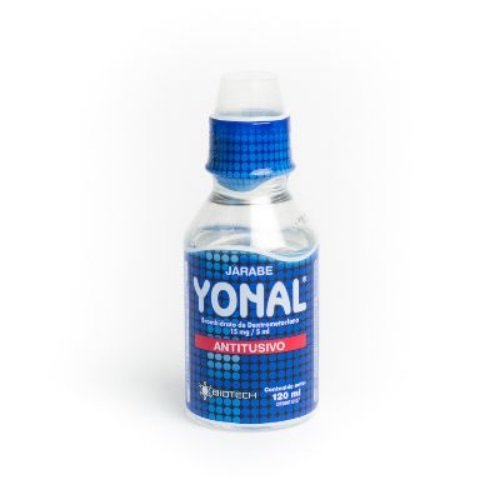 YONAL JRBE X 120 ML BIOTECH