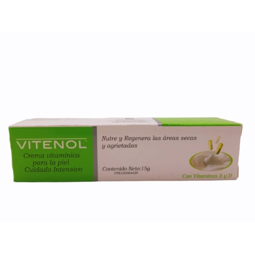 VITENOL CREMA X 15 GR PONCE & BENZO