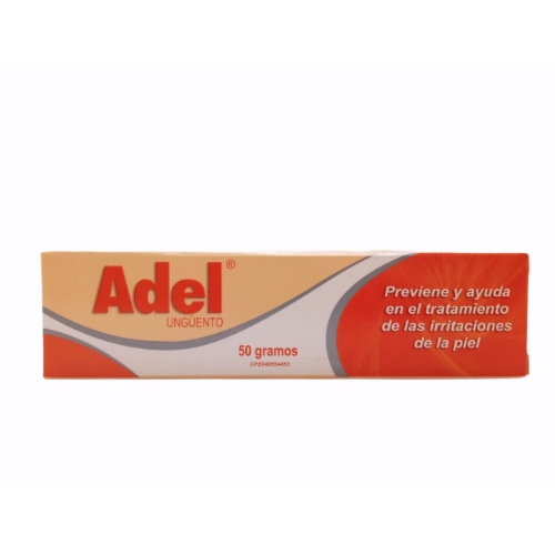 ADEL UNGUENTO X 50 GR  PONCE & BENZO