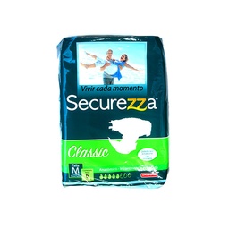 PA�AL SECUREZZA CLASICO MEDIANO X 6