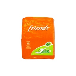FRIENDS PROTECTORES MANZANILLA X 40