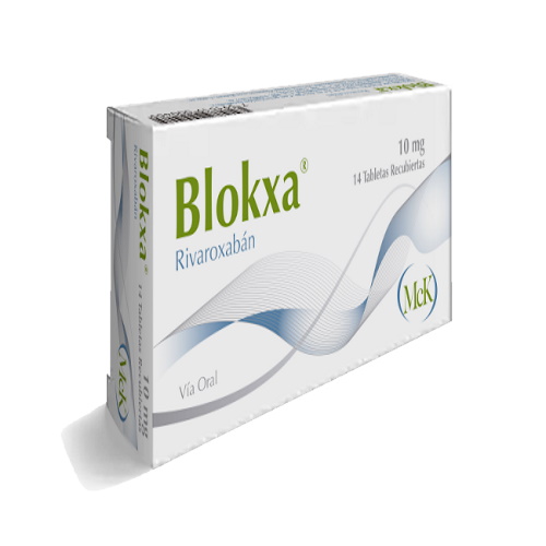 BLOKXA 15 MG X 14 TAB REC CALOX