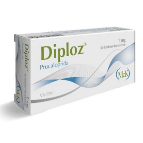 DIPLOZ 1 MG X 30 TAB CALOX MCK