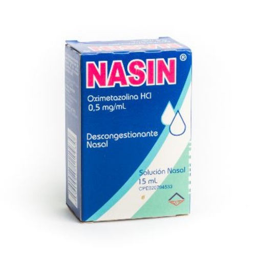 NASIN GOTA NASAL AD 0.05 % X 15 ML LETI