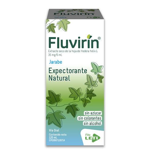 FLUVIRIN JRBE X 120 ML LETI
