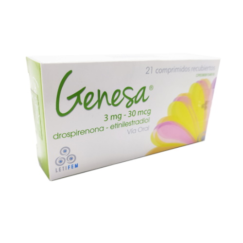 GENESA  X 21 COMP LETI