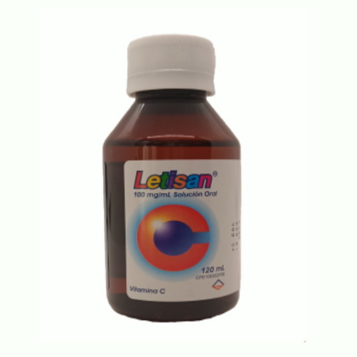LETISAN JRBE  X 120 ML LETI