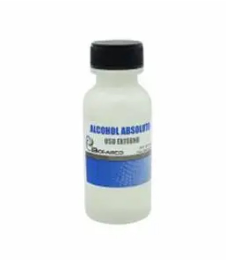 ALCOHOL ABSOLUTO X 120 ML BIOFARCO