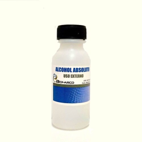 ALCOHOL ABSOLUTO X 60 ML BIOFARCO