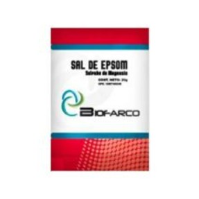 SAL DE EPSON X 20 GRS BIOFARCO
