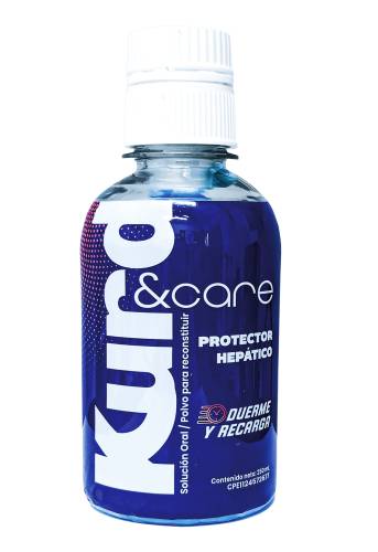 KURD&CARE PROTECTOR HEPATICO SOL ORAL X 250 ML BIOFARCO