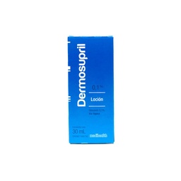 DERMOSUPRIL LOCION 0.1% X 30 ML MEGALABS
