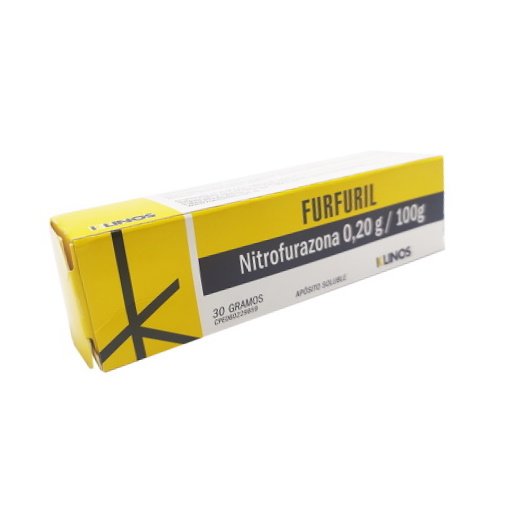 FURFURIL CREMA X 30 GR MEGALABS