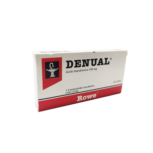 DENUAL 150MG X 1 COMP MEGALABS