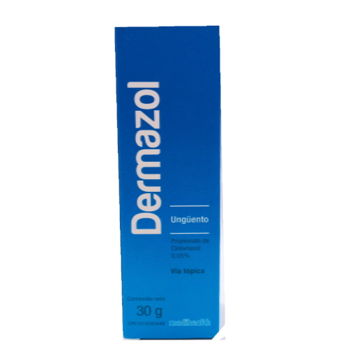 DERMAZOL UNG X 30 GR MEGALABS