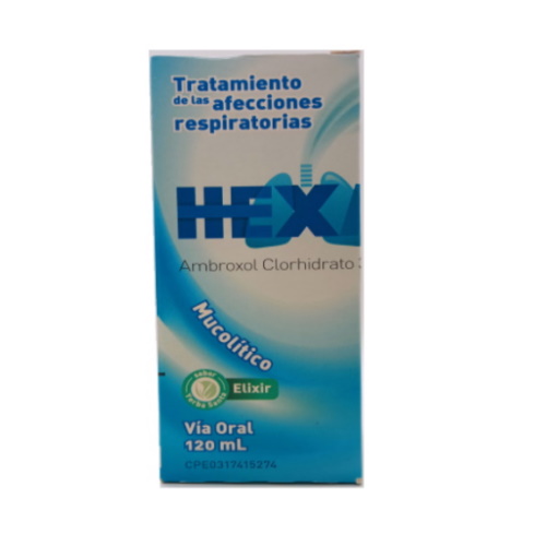 HEXANT 30MG/5ML X 120 ML