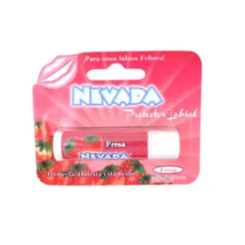NEVADA PROTECTOR LABIAL FRESA