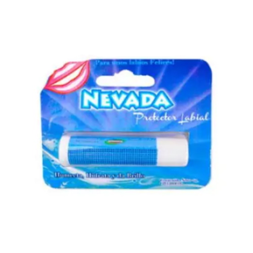 NEVADA PROTECTOR LABIAL NATURAL