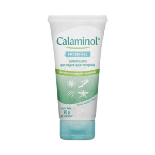 CALAMINOL FRESH GEL X 90 CC
