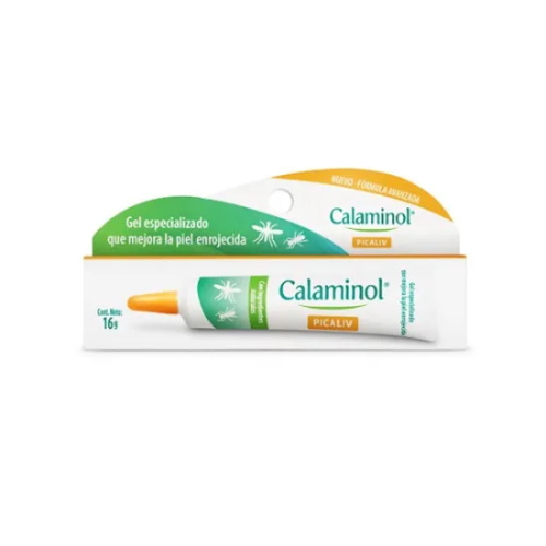 CALAMINOL PICALIV GEL X 16 GR