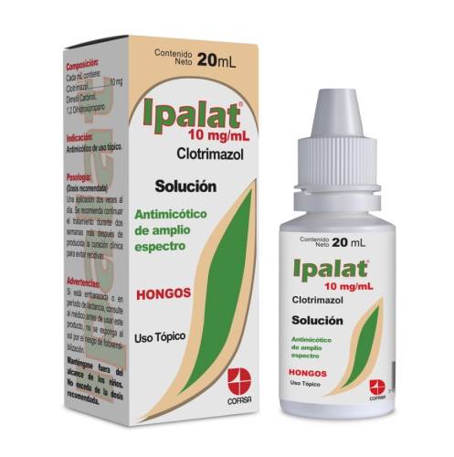 IPALAT SOLUC X 20 ML COFASA