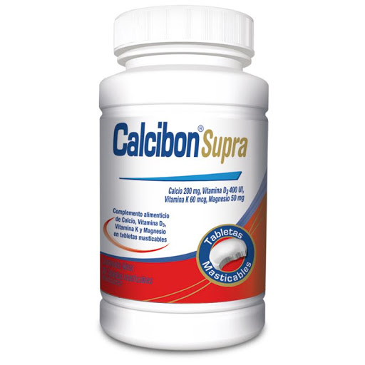 CALCIBON SUPRA TAB MAST. X 30 FARMA