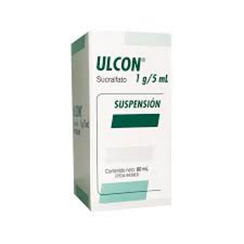 ULCON SUSP X 80 ML FARMA