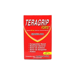 TERAGRIP FORTE DIA X 6 SOBRES FARMA