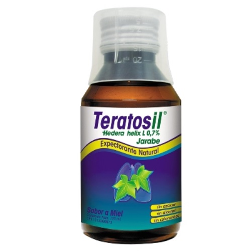 TERATOSIL JRBE X 120 ML FARMA