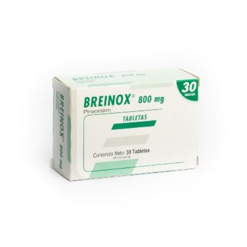 BREINOX 800 MG X 30 TAB FARMA