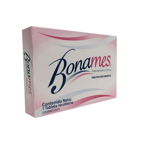 BONAMES 150 MG X 1 TAB FARMA