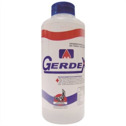 GERDEX SOLUCION X 240 CC