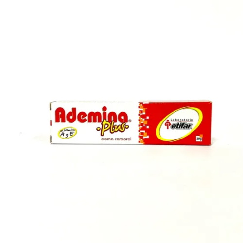 ADEMINA PLUS CREMA 30 GR
