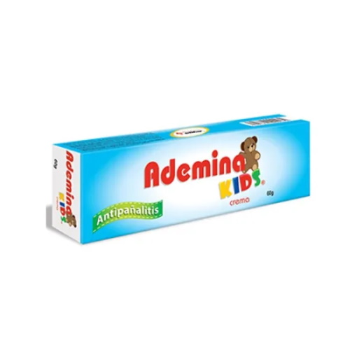 ADEMINA KIDS CREMA PA� X 60 GRS. (AZUL)