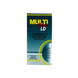 MULTI PLUS LD X 120 ML LENTES BLANDOS