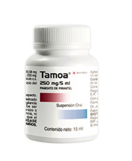 TAMOA SUSP ORAL X 15 ML BIOTECH