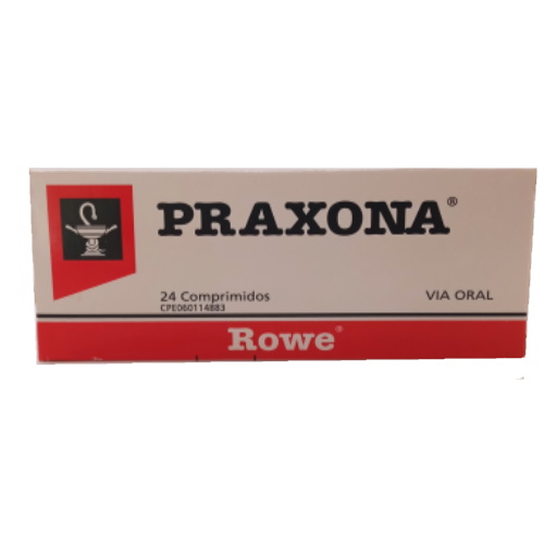 PRAXONA X 24 TAB MEGALABS