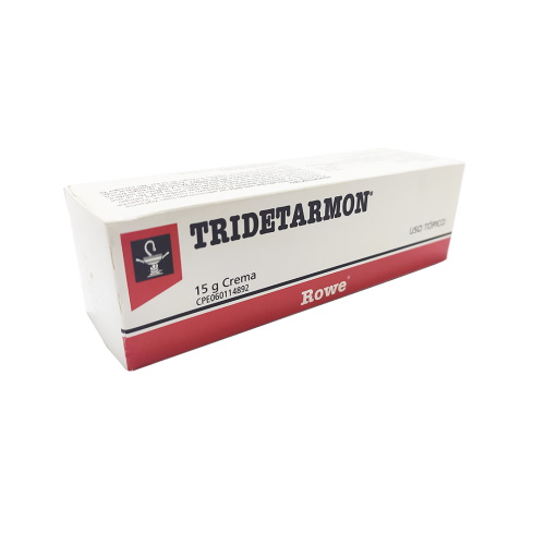 TRIDETARMON CREM X 15 GR MEGALABS