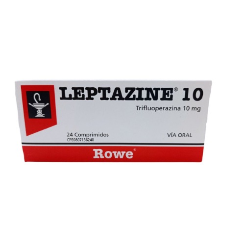 LEPTAZINE 10 MG X 24 COMP MEGALABS