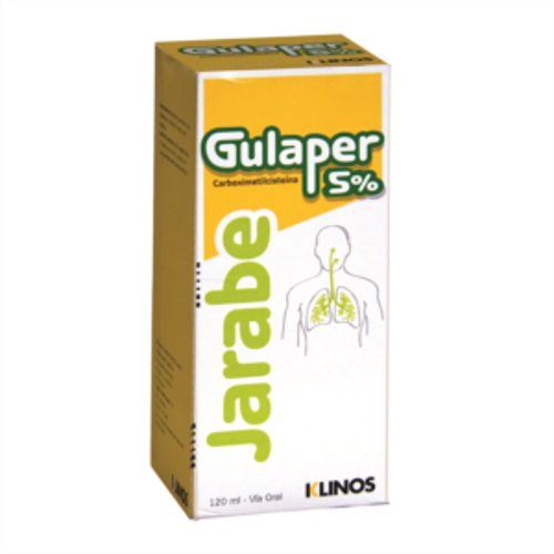GULAPER JRBE AD X 120 ML MEGALABS
