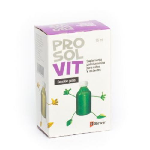 PROSOLVIT GTA X 15ML MEGALABS