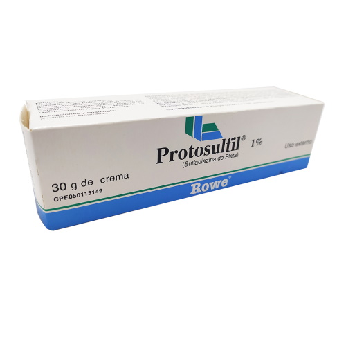 PROTOSULFIL CREMA X 30 GR MEGALABS