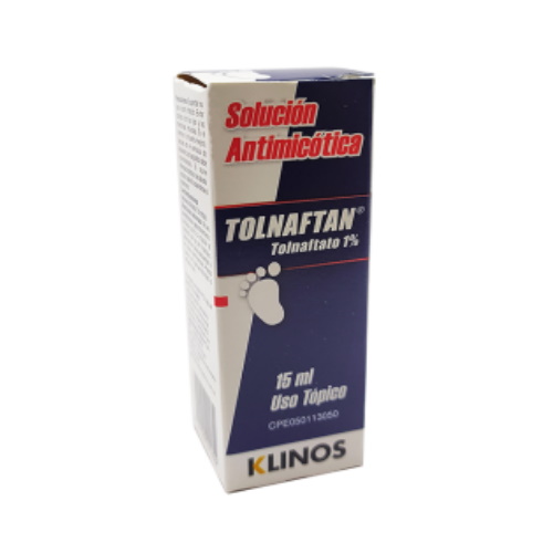 TOLNAFTAN 1 % SOL X 15 ML MEGALABS